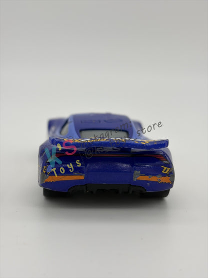 PRE-OWNED / LOOSE DISNEY PIXAR CARS BY MATTEL - "BUBBA WHEELHOUSE" - CARS 3 SERIES - PLAYED CONDITION - READ DESCRIPTION!!!!!!!!!!!