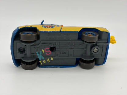 PRE-OWNED / LOOSE DISNEY PIXAR CARS - "RACE TOW TRUCK TOM" CARS SERIES - PLAYED CONDITION