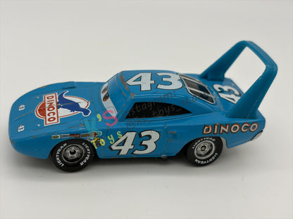 PRE-OWNED / LOOSE DISNEY PIXAR CARS BY MATTEL - "STRIP WEATHERS / THE KING" - CARS SERIES - PLAYED CONDITION - READ DESCRIPTION!!!!!!!!!!!