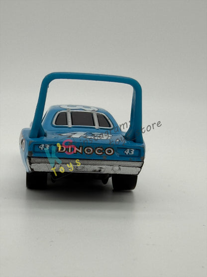 PRE-OWNED / LOOSE DISNEY PIXAR CARS BY MATTEL - "STRIP WEATHERS / THE KING" - CARS SERIES - PLAYED CONDITION - READ DESCRIPTION!!!!!!!!!!!