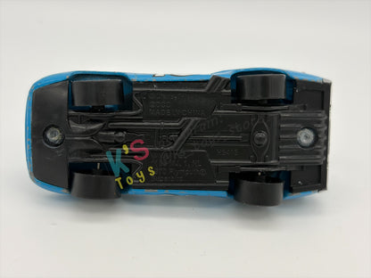 PRE-OWNED / LOOSE DISNEY PIXAR CARS BY MATTEL - "STRIP WEATHERS / THE KING" - CARS SERIES - PLAYED CONDITION - READ DESCRIPTION!!!!!!!!!!!