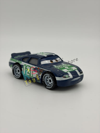 PRE-OWNED / LOOSE DISNEY PIXAR CARS BY MATTEL - "CLUTCH AID / KEVIN SHIFTRIGHT" - CARS SERIES - NEAR MINT CONDITION - READ DESCRIPTION!!!!!!!!!!!