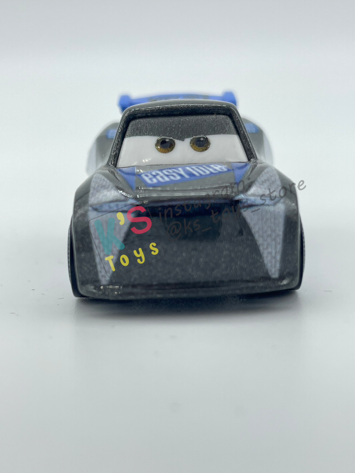 Loose Mini Racers Pixar Disney Cars, HARVEY RODCAP - Mint / Near Mint Condition