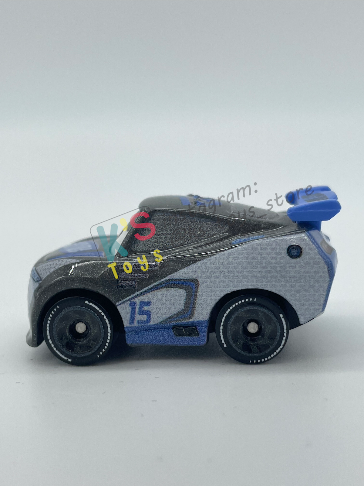 Loose Mini Racers Pixar Disney Cars, HARVEY RODCAP - Mint / Near Mint Condition