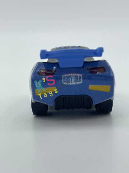 Loose Mini Racers Pixar Disney Cars, HARVEY RODCAP - Mint / Near Mint Condition