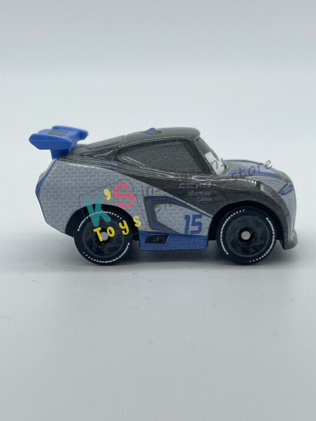 Loose Mini Racers Pixar Disney Cars, HARVEY RODCAP - Mint / Near Mint Condition