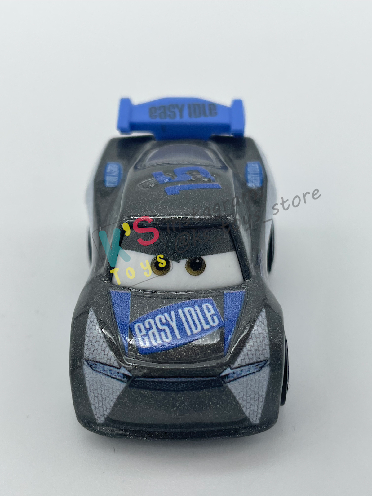 Loose Mini Racers Pixar Disney Cars, HARVEY RODCAP - Mint / Near Mint Condition