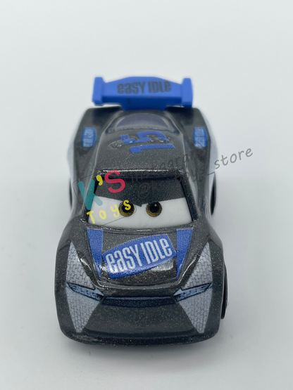 Loose Mini Racers Pixar Disney Cars, HARVEY RODCAP - Mint / Near Mint Condition