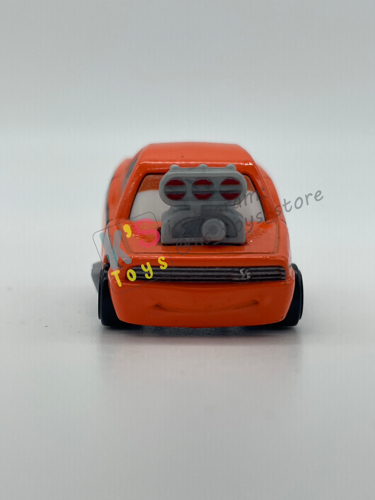 Loose Mini Racers Pixar Disney Cars, SNOT ROD - Mint / Near Mint Condition