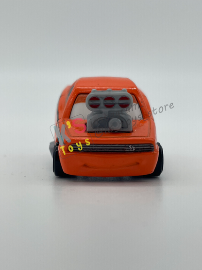 Loose Mini Racers Pixar Disney Cars, SNOT ROD - Mint / Near Mint Condition