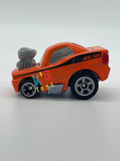 Loose Mini Racers Pixar Disney Cars, SNOT ROD - Mint / Near Mint Condition