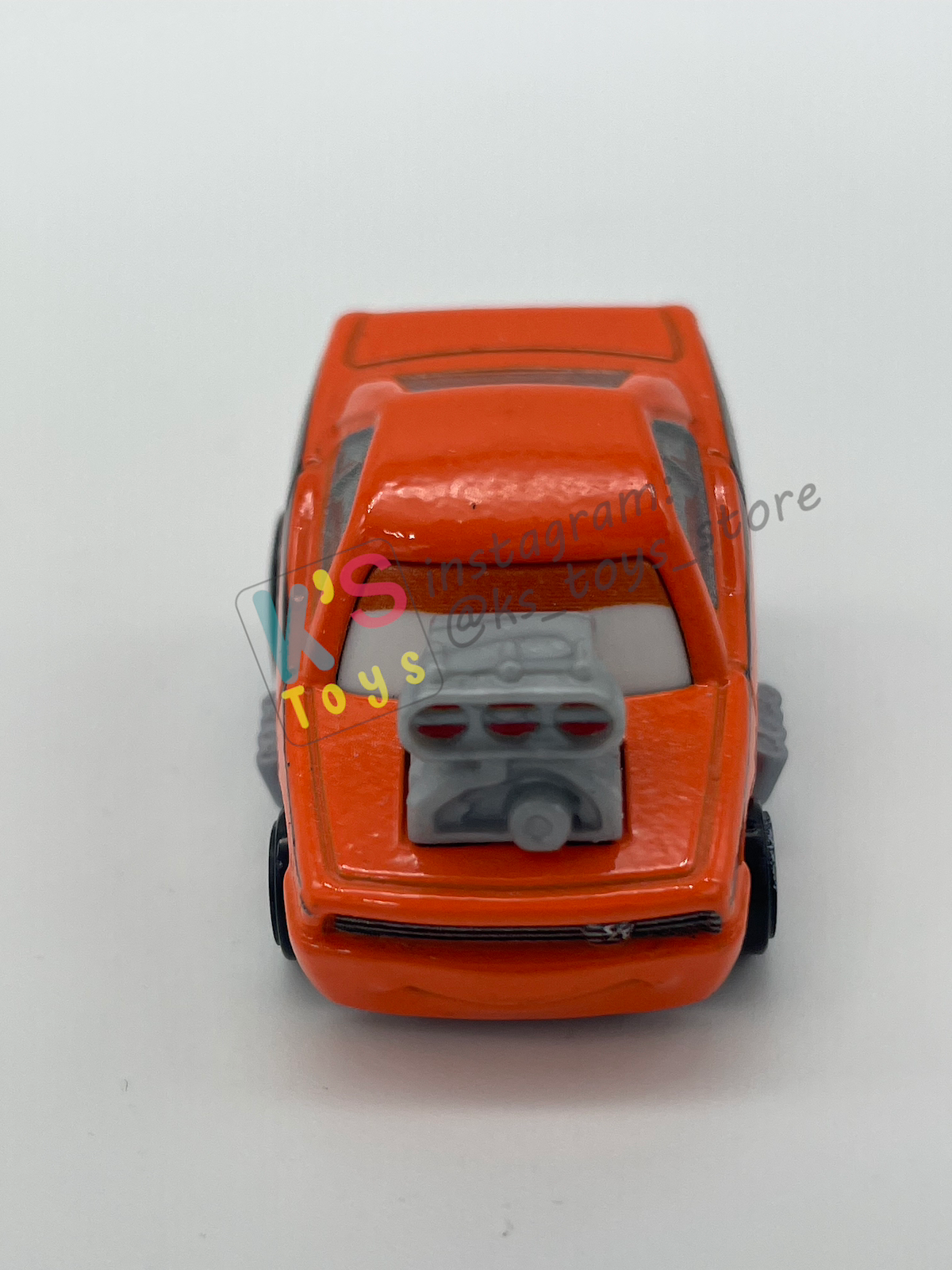 Loose Mini Racers Pixar Disney Cars, SNOT ROD - Mint / Near Mint Condition