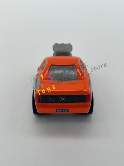 Loose Mini Racers Pixar Disney Cars, SNOT ROD - Mint / Near Mint Condition