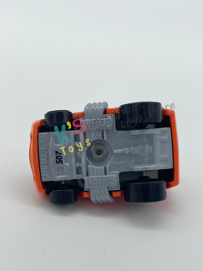 Loose Mini Racers Pixar Disney Cars, SNOT ROD - Mint / Near Mint Condition