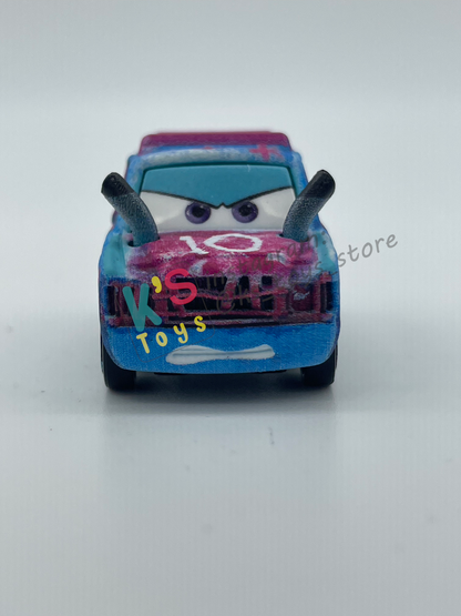Loose Mini Racers Pixar Disney Cars, BLIND SPOT - Mint / Near Mint Condition