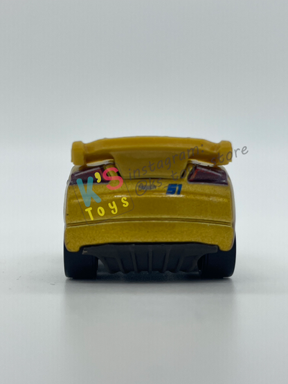Loose Mini Racers Pixar Disney Cars, ROAD TRIP CRUZ RAMIREZ - Mint / Near Mint Condition
