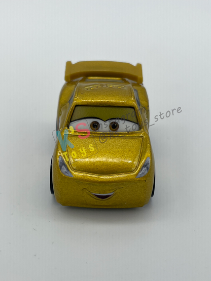 Loose Mini Racers Pixar Disney Cars, ROAD TRIP CRUZ RAMIREZ - Mint / Near Mint Condition