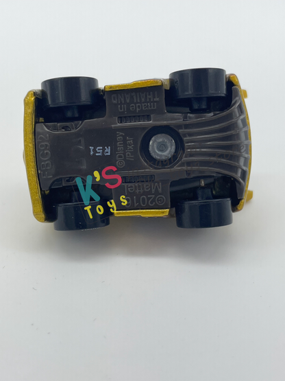 Loose Mini Racers Pixar Disney Cars, ROAD TRIP CRUZ RAMIREZ - Mint / Near Mint Condition