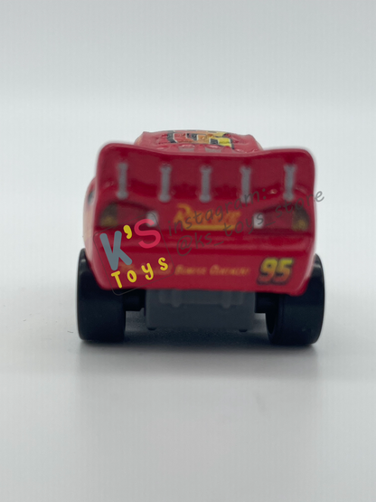 Loose Mini Racers Pixar Disney Cars, LIGHTNING MCQUEEN CARS 3 - Mint / Near Mint Condition