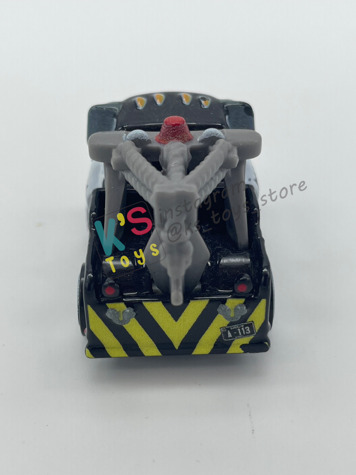 Loose Mini Racers Pixar Disney Cars, OFFICER MATER - Mint / Near Mint Condition