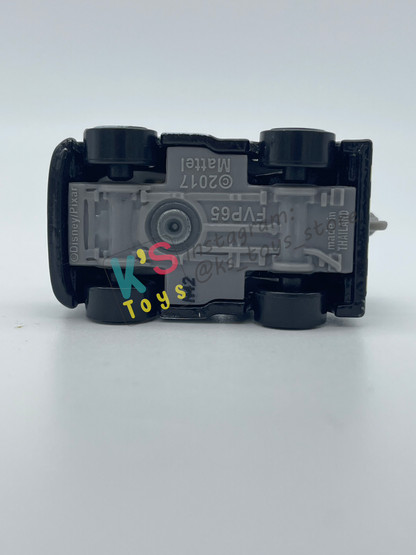 Loose Mini Racers Pixar Disney Cars, OFFICER MATER - Mint / Near Mint Condition