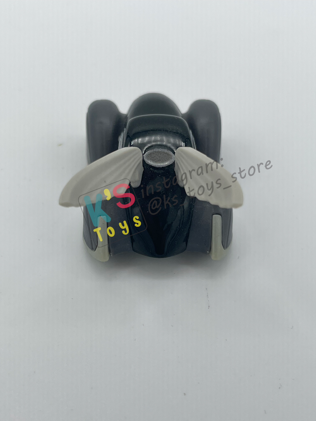 Loose Mini Racers Pixar Disney Cars, SPEED DEMON - Mint / Near Mint Condition