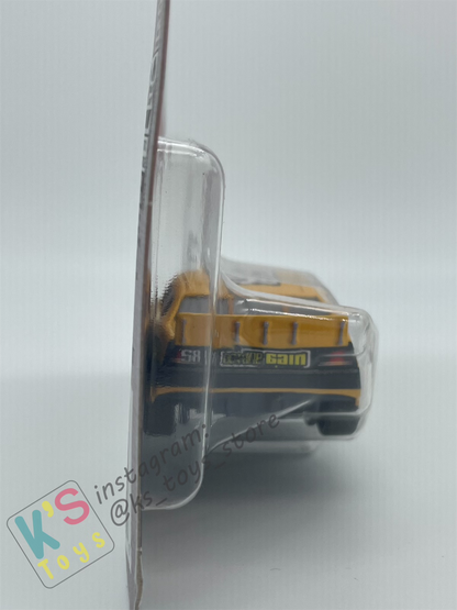 DISNEY PIXAR CARS BY MATTEL - "BILLY OILCHANGER" 2025 RE-RELEASED - BNIP