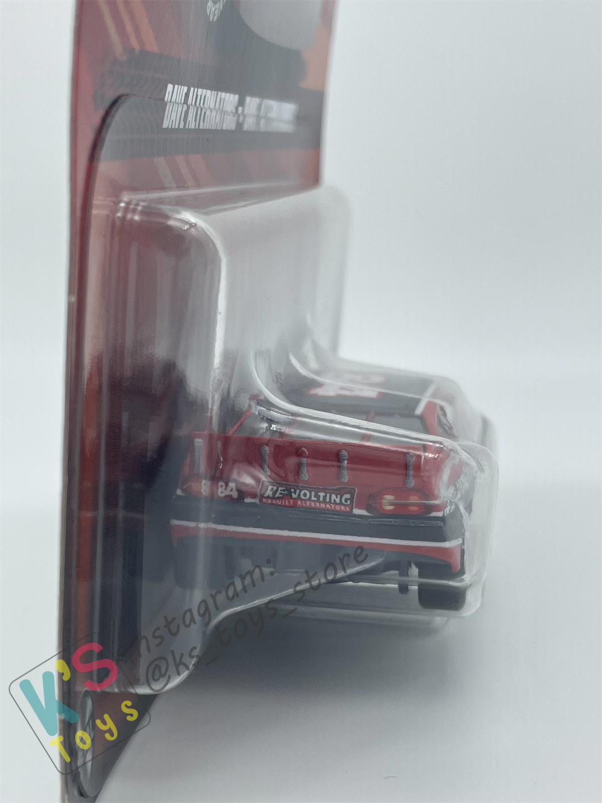 Disney Pixar Cars by MATTEL, DAVE ALTERNATORS (RE-VOLTING) - 2024 RE-RELEASED - BNIP