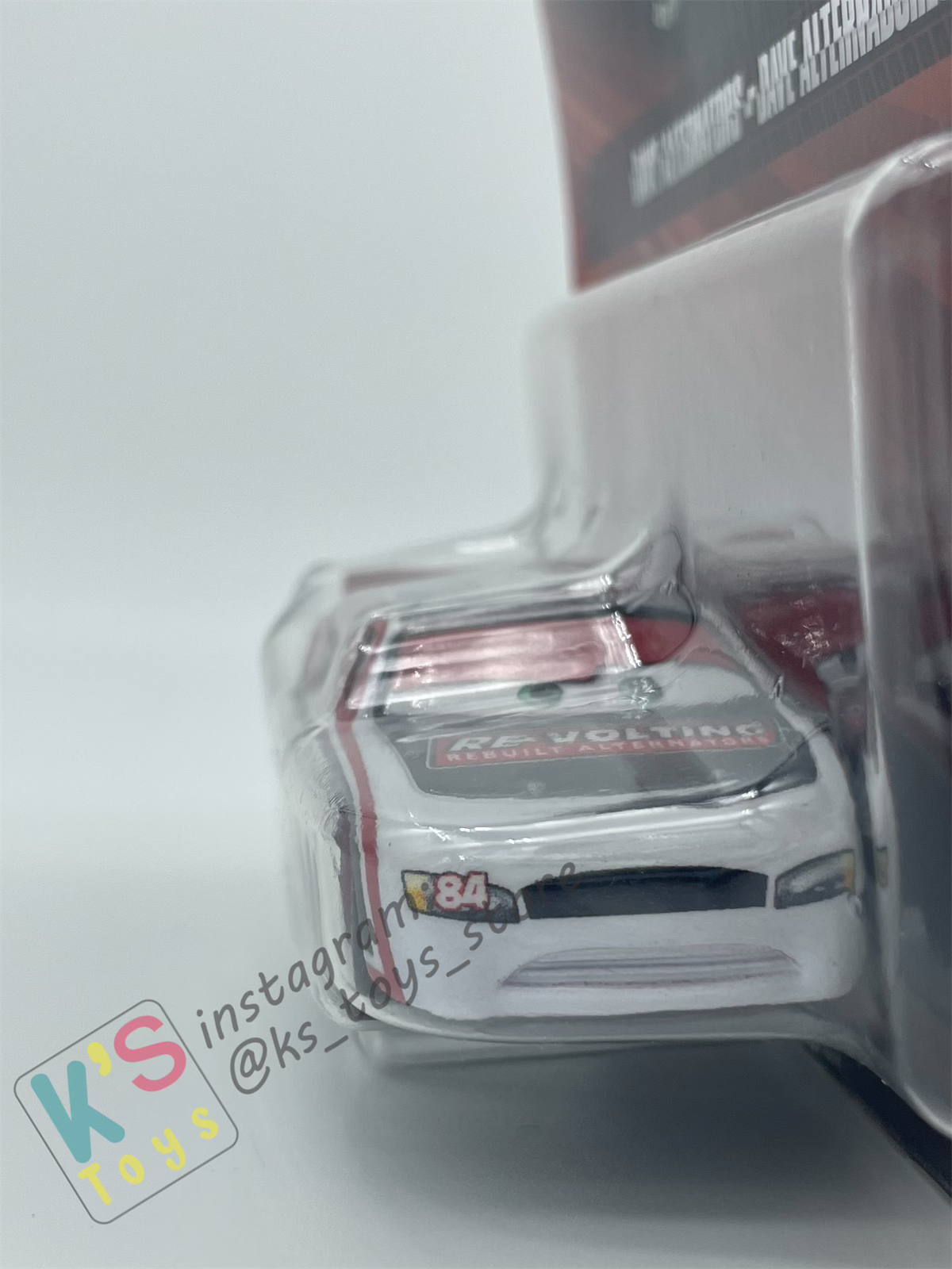 Disney Pixar Cars by MATTEL, DAVE ALTERNATORS (RE-VOLTING) - 2024 RE-RELEASED - BNIP