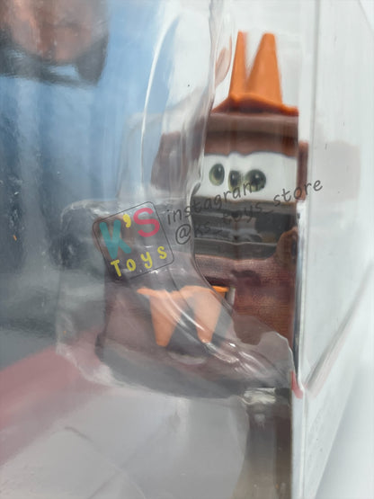 DELUXE DISNEY PIXAR CARS "MATER WITH CONE TEETH" - BNIP