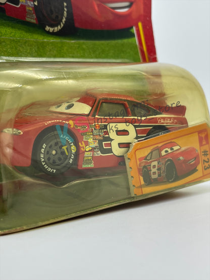 DISNEY PIXAR CARS BY MATTEL, RACE ORAMA SERIES - DALE EARNHARDT JR - BNIP - READ DESCRIPTION!!!