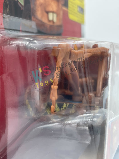 DISNEY PIXAR CARS 1:55 BY MATTEL, "MATER WITH BALLOON" - 95 RETURNS SERIES - BNIP