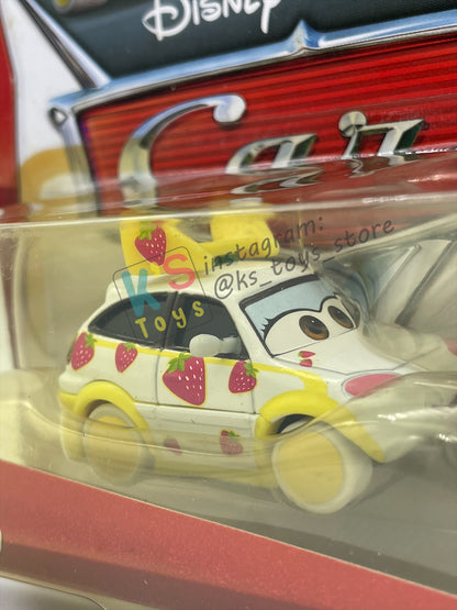 DISNEY PIXAR CARS 1:55 BY MATTEL, ICHIGO - TUNERS CHASE PACKAGE  - BNIP - READ DESCRIPTION!!!