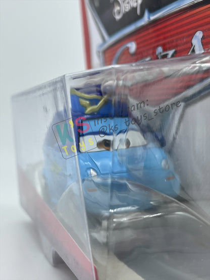 DISNEY PIXAR CARS BY MATTEL, RUKA - AIRPORT ADVENTURE SERIES - BNIP