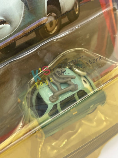 DISNEY PIXAR CARS BY MATTEL, "PROFESSOR Z" - CARS 2 SERIES - BNIP - READ DESCRIPTION!!!