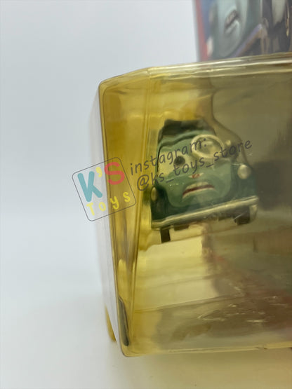 DISNEY PIXAR CARS BY MATTEL, "PROFESSOR Z" - CARS 2 SERIES - BNIP - READ DESCRIPTION!!!
