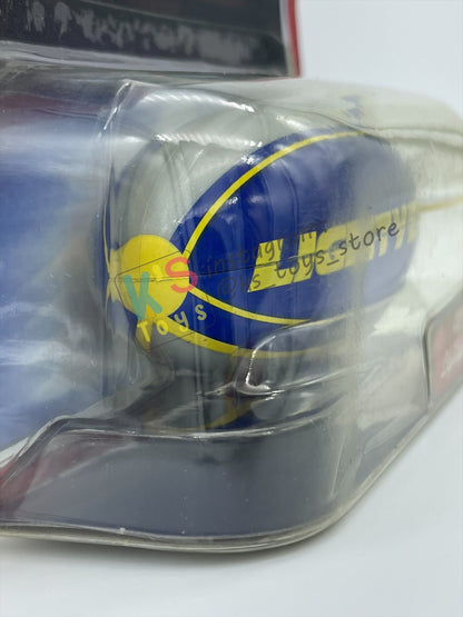 DISNEY PIXAR CARS BY MATTEL, AL OFT THE LIGHTYEAR BLIMP - WALMART VERSION - BNIP