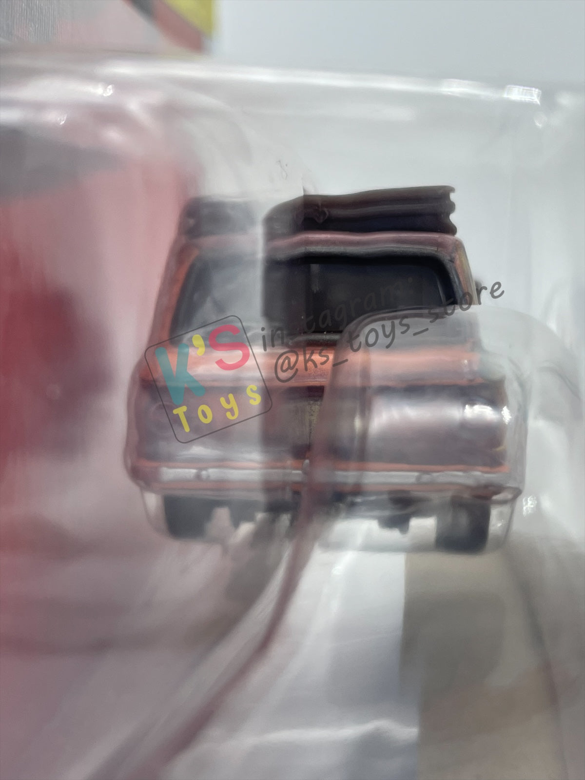 Rare Disney Pixar Cars 1:55 by Mattel, Jason Hubkap - Paris Tours Market - BNIP - READ DESCRIPTION!!!!