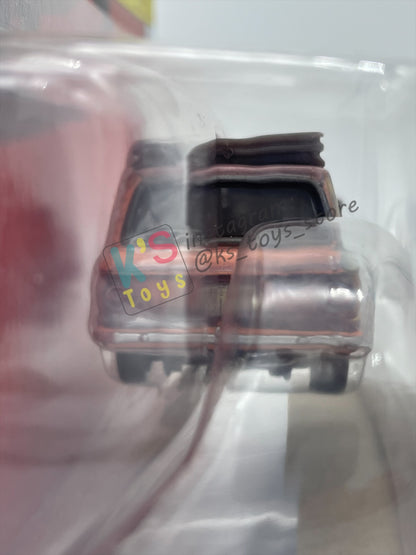 Rare Disney Pixar Cars 1:55 by Mattel, Jason Hubkap - Paris Tours Market - BNIP - READ DESCRIPTION!!!!