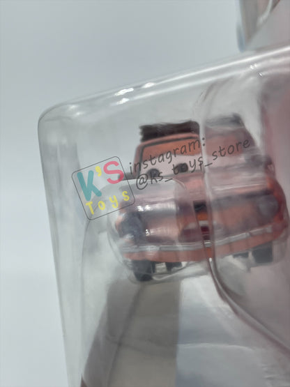 Rare Disney Pixar Cars 1:55 by Mattel, Jason Hubkap - Paris Tours Market - BNIP - READ DESCRIPTION!!!!