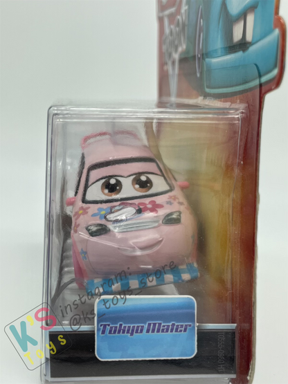 DISNEY PIXAR CARS "BYE BYE KAR" TOKYO MATER SERIES - Cars Toon - BNIP