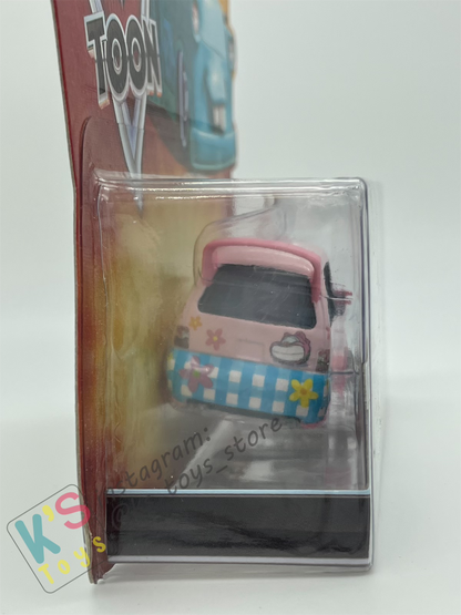 DISNEY PIXAR CARS "BYE BYE KAR" TOKYO MATER SERIES - Cars Toon - BNIP