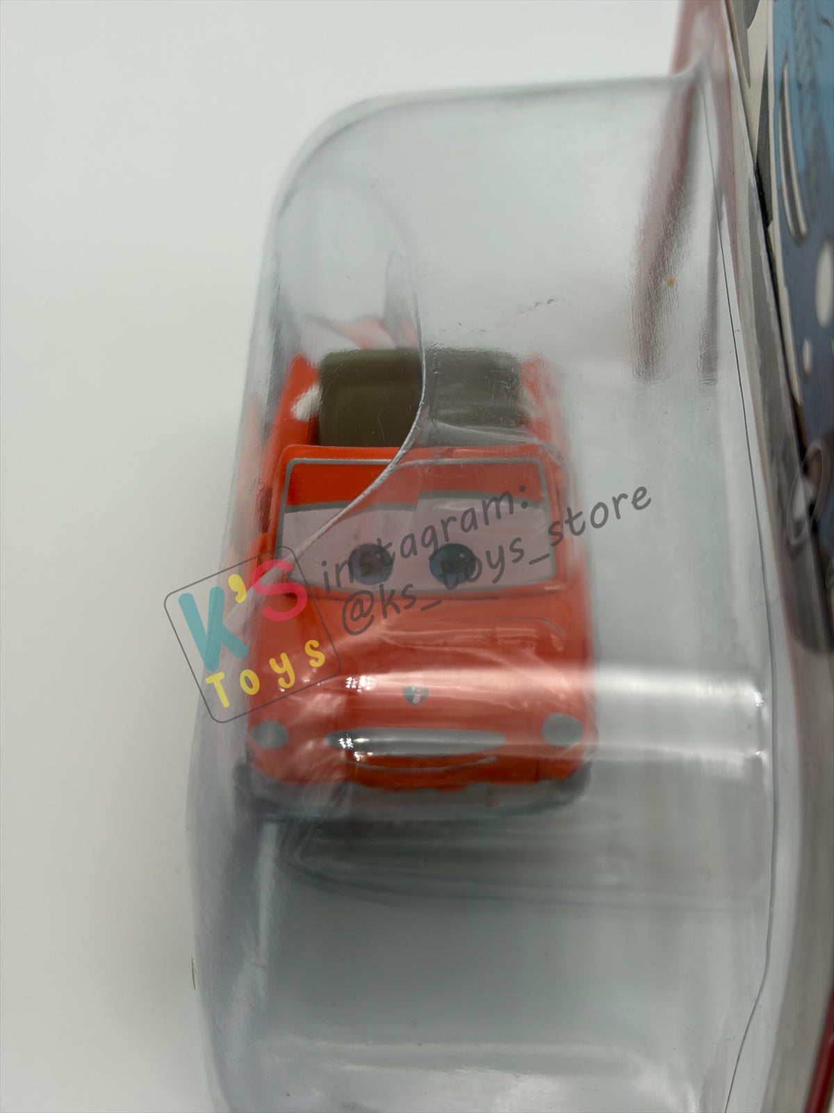 Complete Set / Bundle of 5 pcs of "LUIGI'S ROLLICKIN' ROADSTERS: SERGIO, SOPHIA, ANGELO, PASQUALE, AND SALVATORE" Exclusive Cars Land Disney Parks Cars - BNIP