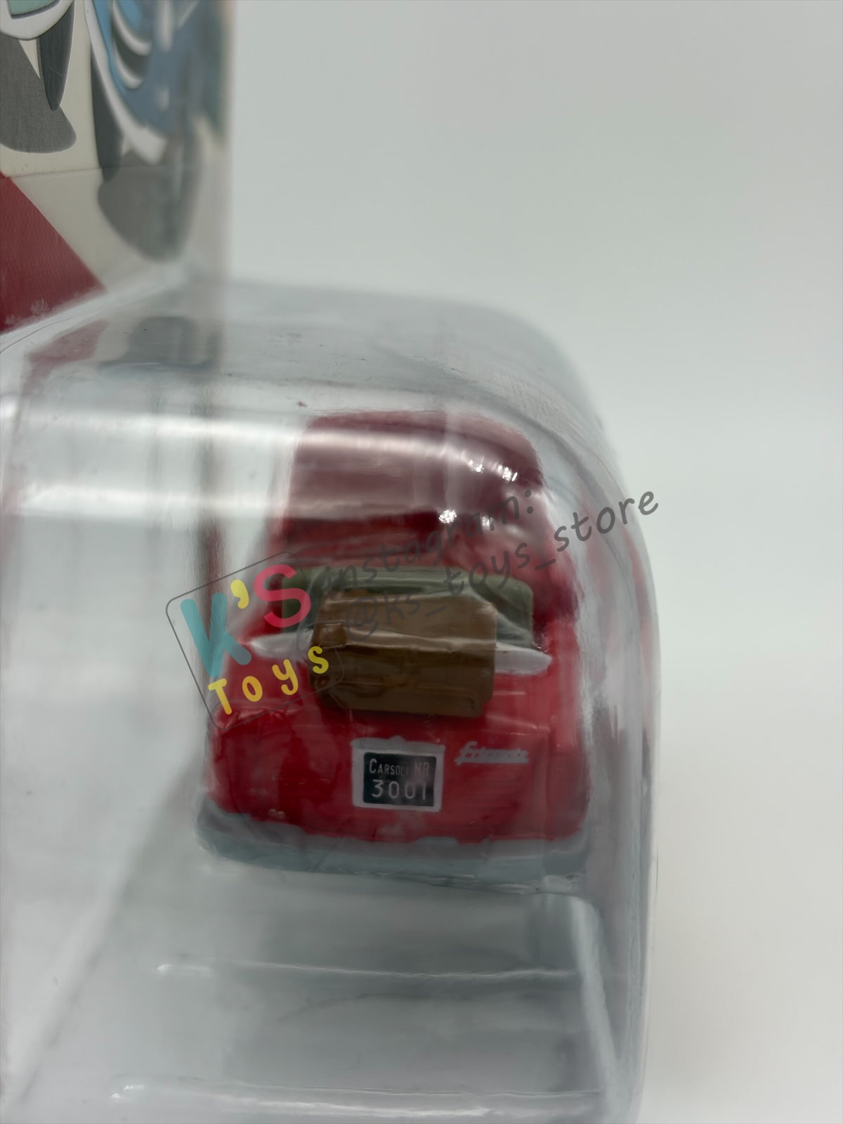 Complete Set / Bundle of 5 pcs of "LUIGI'S ROLLICKIN' ROADSTERS: SERGIO, SOPHIA, ANGELO, PASQUALE, AND SALVATORE" Exclusive Cars Land Disney Parks Cars - BNIP