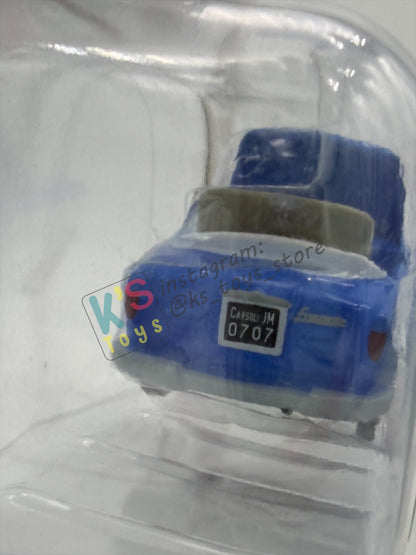 Complete Set / Bundle of 5 pcs of "LUIGI'S ROLLICKIN' ROADSTERS: SERGIO, SOPHIA, ANGELO, PASQUALE, AND SALVATORE" Exclusive Cars Land Disney Parks Cars - BNIP