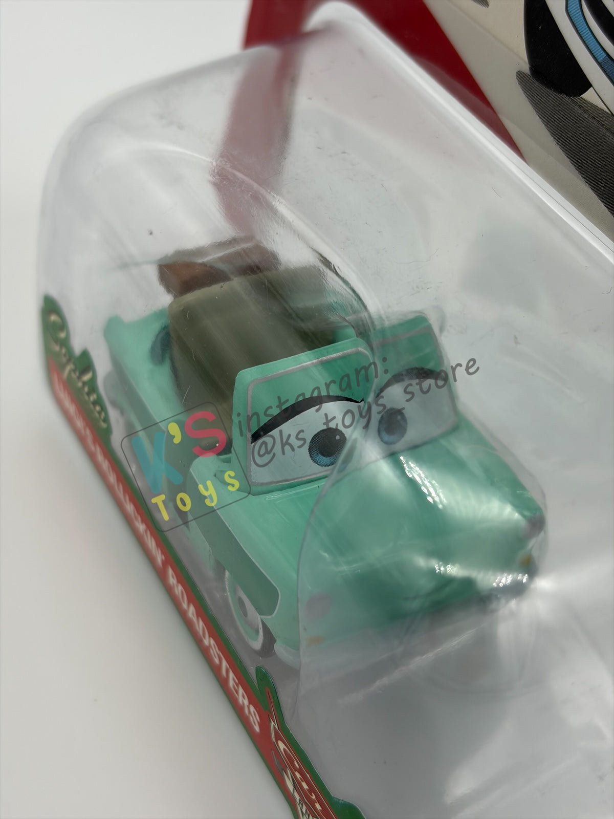 Complete Set / Bundle of 5 pcs of "LUIGI'S ROLLICKIN' ROADSTERS: SERGIO, SOPHIA, ANGELO, PASQUALE, AND SALVATORE" Exclusive Cars Land Disney Parks Cars - BNIP