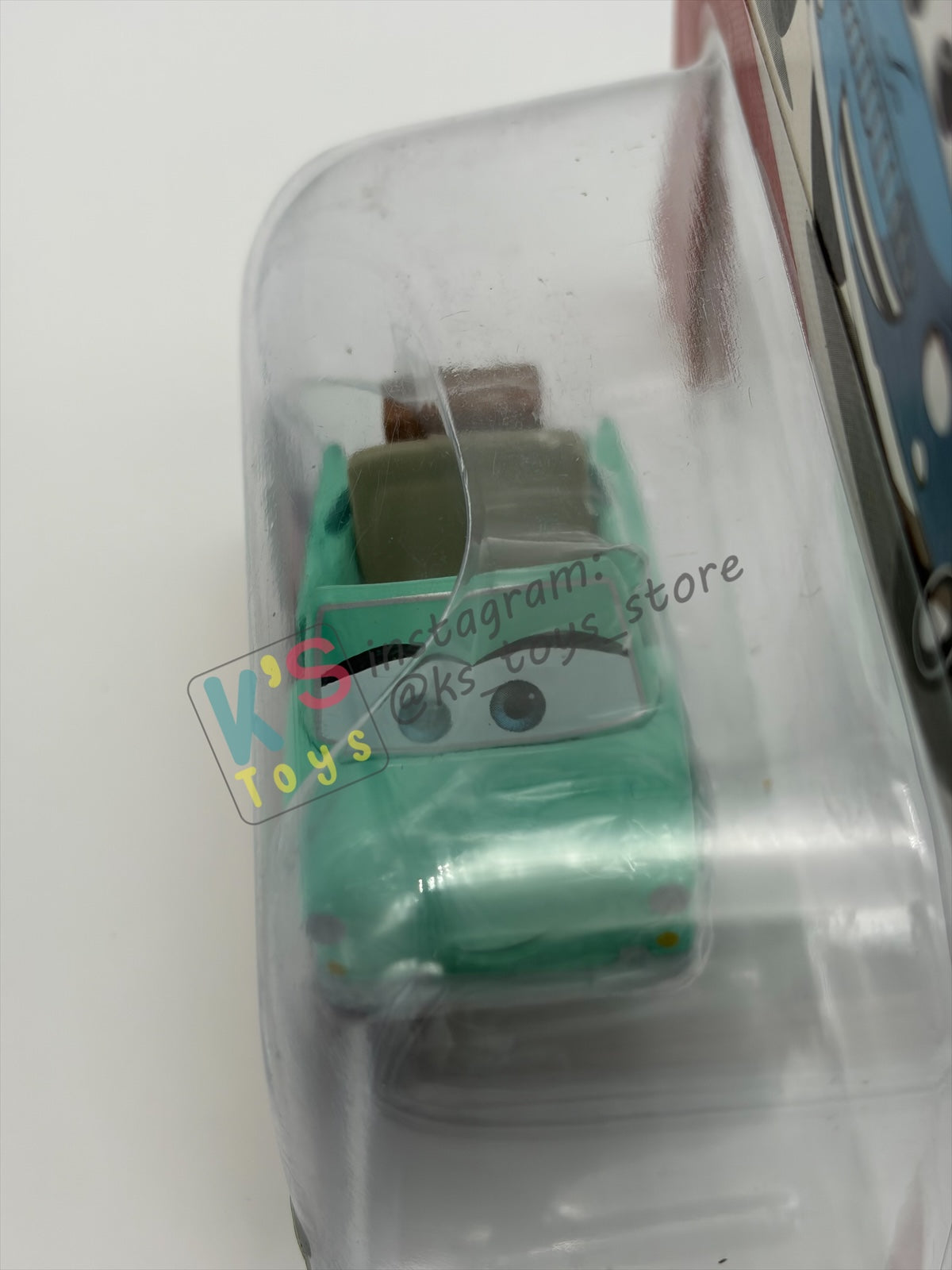 Complete Set / Bundle of 5 pcs of "LUIGI'S ROLLICKIN' ROADSTERS: SERGIO, SOPHIA, ANGELO, PASQUALE, AND SALVATORE" Exclusive Cars Land Disney Parks Cars - BNIP