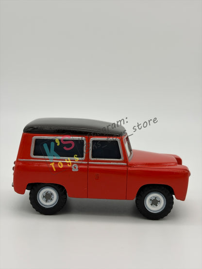 PRE-OWNED / LOOSE DISNEY PIXAR CARS - "MAURICE WHEELKS" CARS 2 PALACE CHAOS SERIES - NEAR MINT CONDITION - READ DESCRIPTION!!!!!!