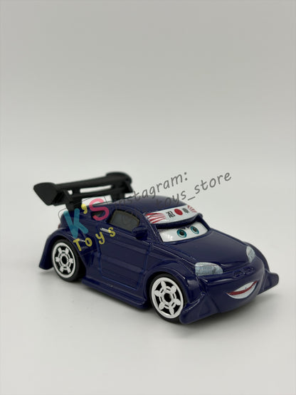 PRE-OWNED / LOOSE DISNEY PIXAR CARS BY MATTEL - "KABUTO NINJA" TOKYO MATER SERIES - NEAR MINT CONDITION - READ DESCRIPTION!!!!!!!!!!