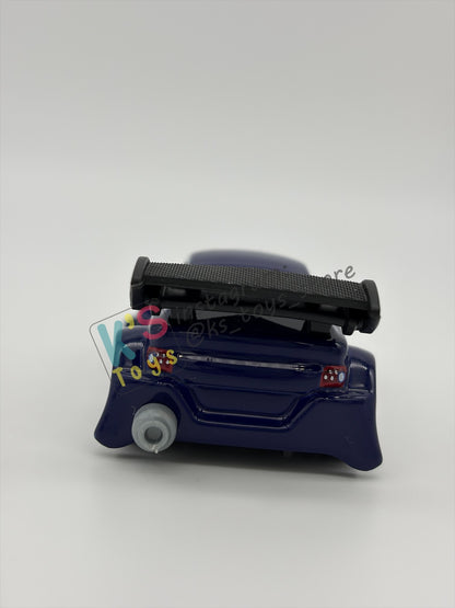 PRE-OWNED / LOOSE DISNEY PIXAR CARS BY MATTEL - "KABUTO NINJA" TOKYO MATER SERIES - NEAR MINT CONDITION - READ DESCRIPTION!!!!!!!!!!